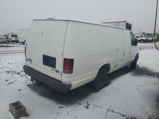 2011 Ford Econoline E350 Super Duty Van