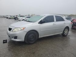 Toyota Vehiculos salvage en venta: 2009 Toyota Corolla Base