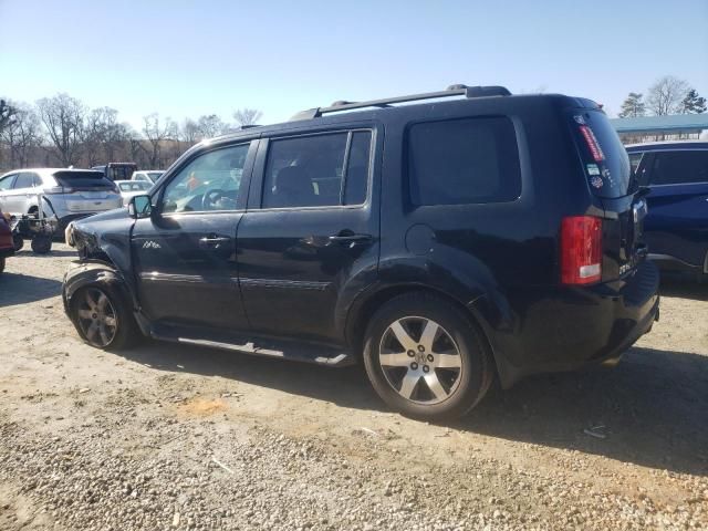 2012 Honda Pilot Touring