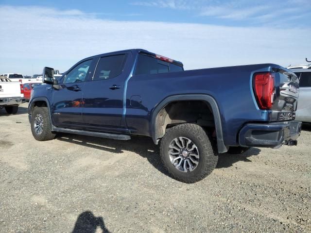 2020 GMC Sierra K1500 AT4