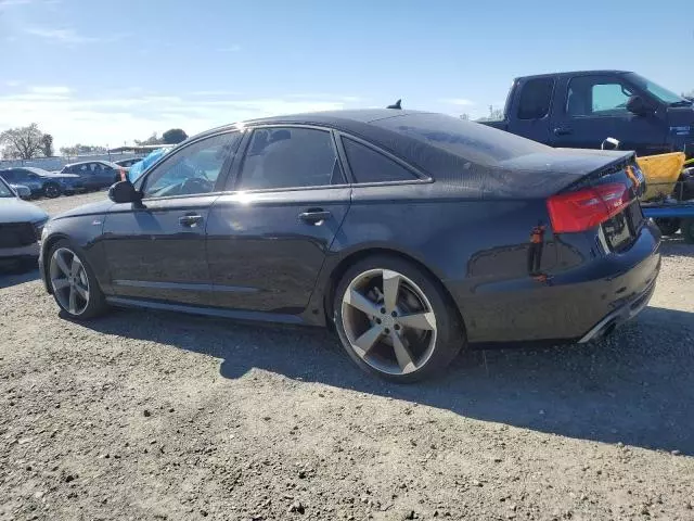 2015 Audi A6 Prestige