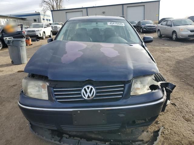 2004 Volkswagen Jetta GLS