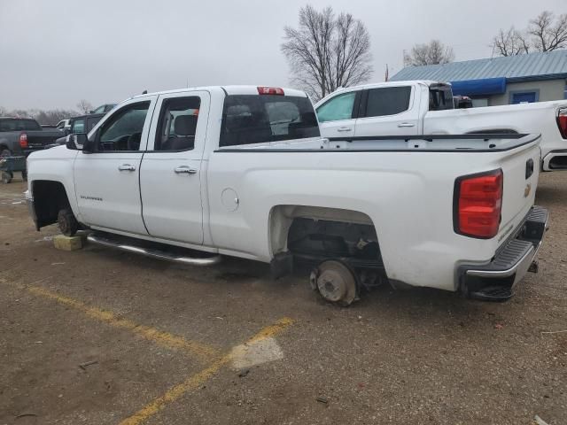 2015 Chevrolet Silverado C1500