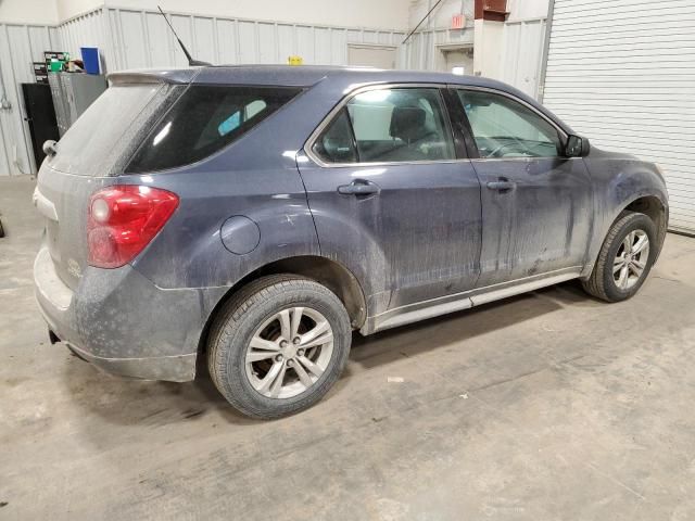 2013 Chevrolet Equinox LS