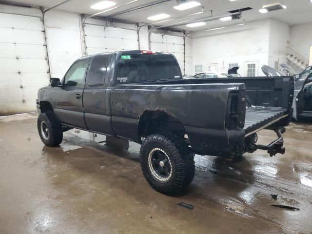 2005 Chevrolet Silverado K1500