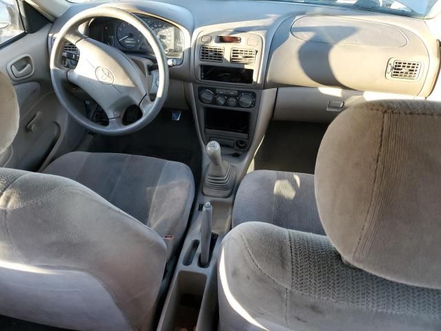 2002 Toyota Corolla CE