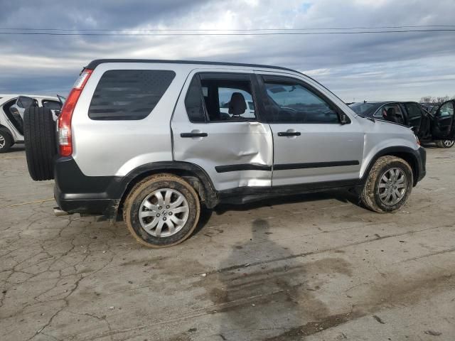 2006 Honda CR-V EX