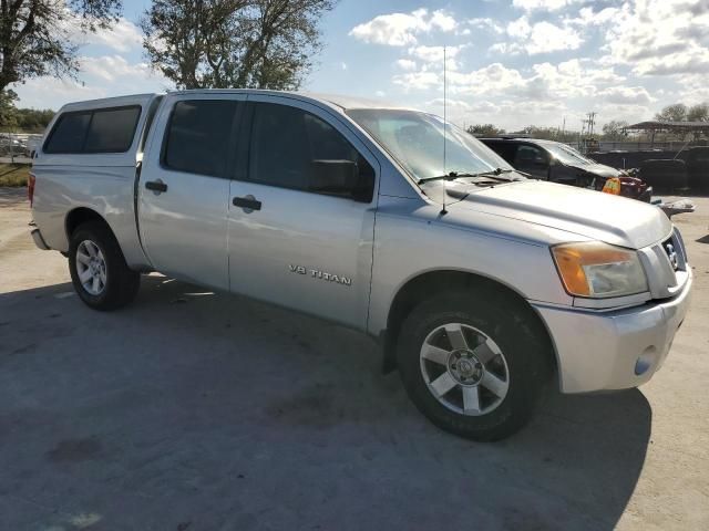 2008 Nissan Titan XE