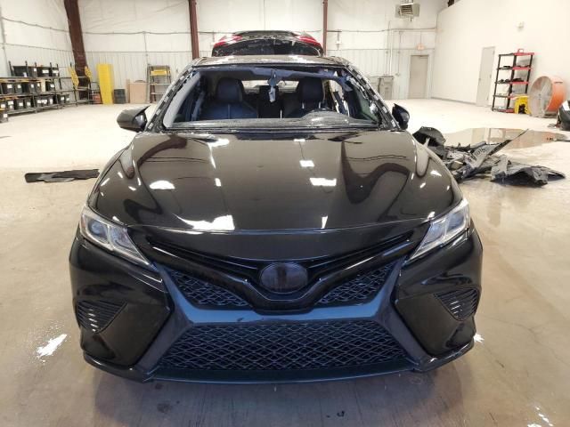 2019 Toyota Camry L