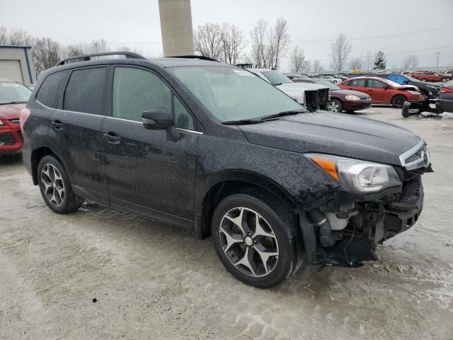 2014 Subaru Forester 2.0XT Touring