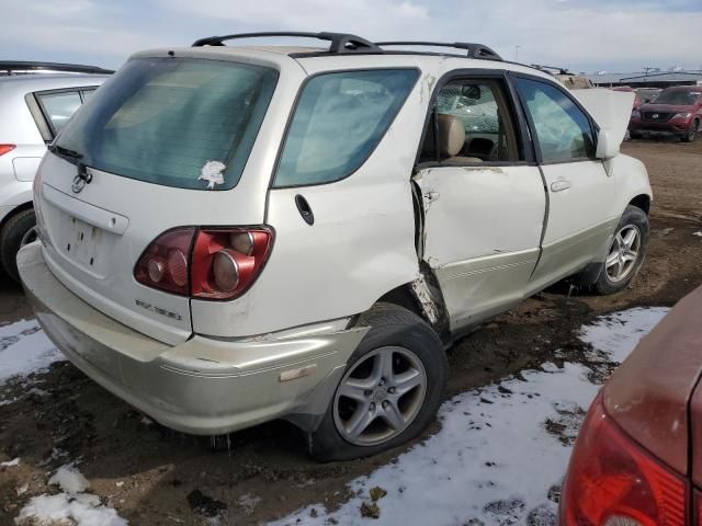 2000 Lexus RX 300