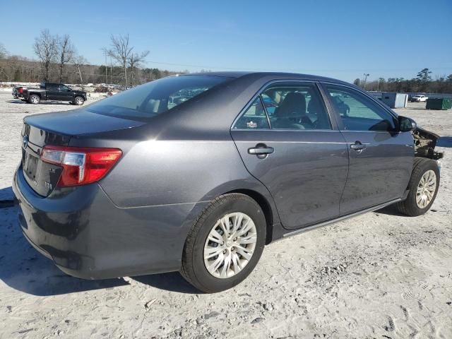 2012 Toyota Camry Hybrid