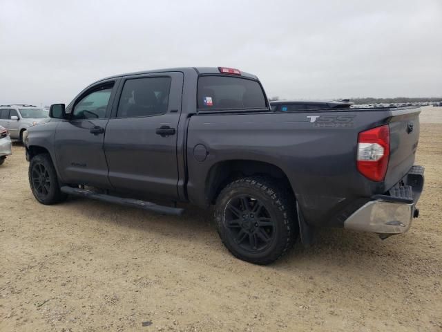 2018 Toyota Tundra Crewmax SR5