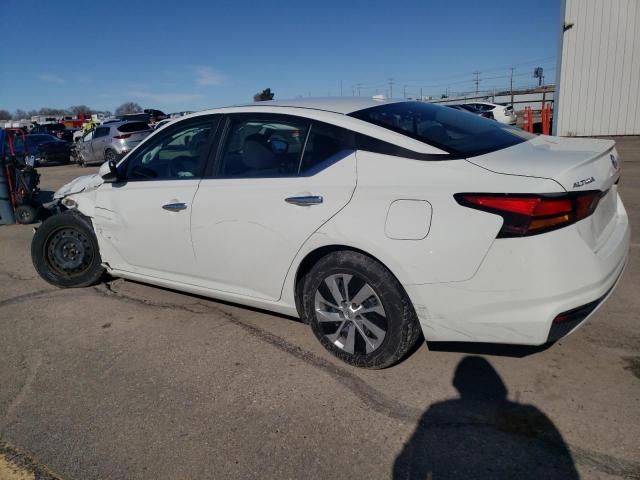 2019 Nissan Altima S