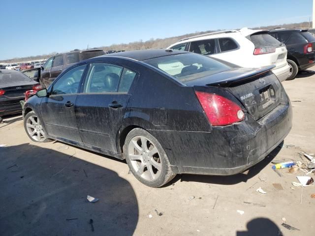 2008 Nissan Maxima SE