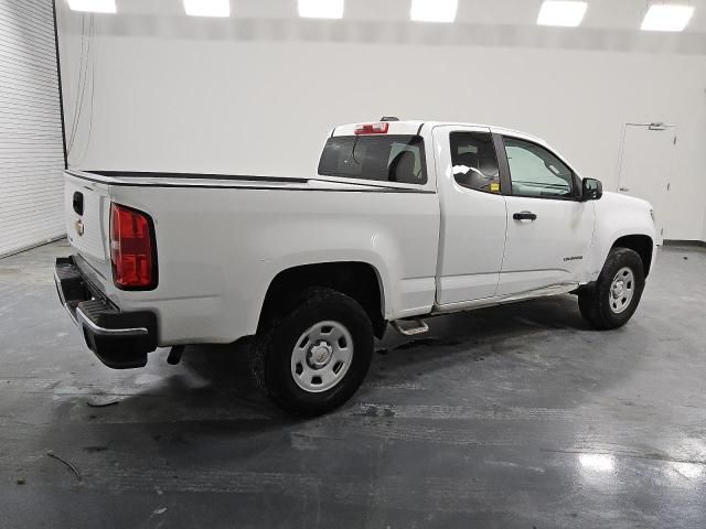 2018 Chevrolet Colorado