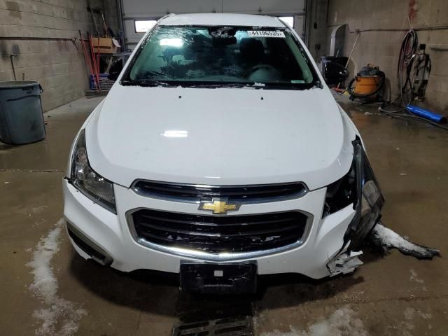 2016 Chevrolet Cruze Limited LS