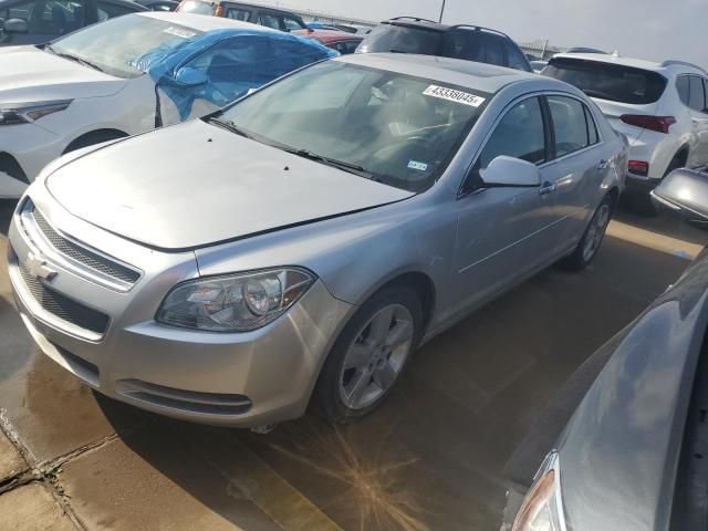 2012 Chevrolet Malibu 2LT