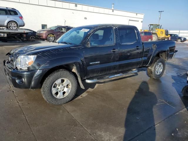 2005 Toyota Tacoma Double Cab Long BED