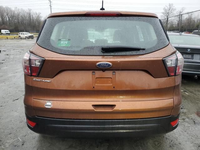 2017 Ford Escape S