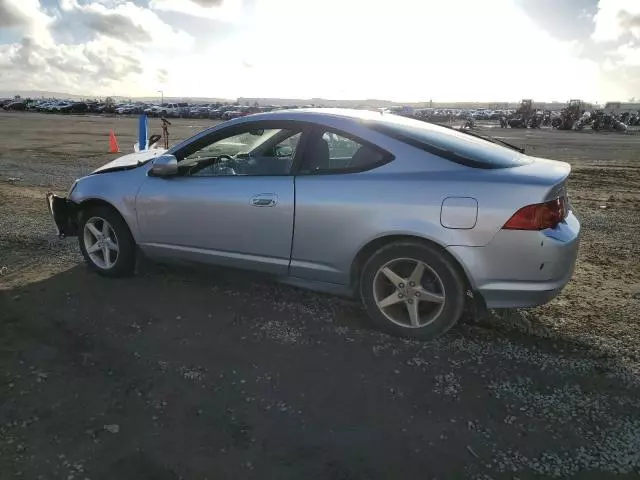 2002 Acura RSX