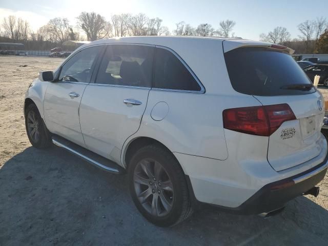 2010 Acura MDX Advance