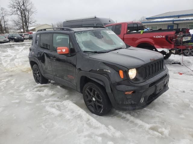 2020 Jeep Renegade Latitude