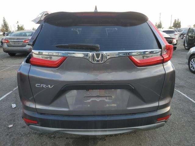 2018 Honda CR-V LX