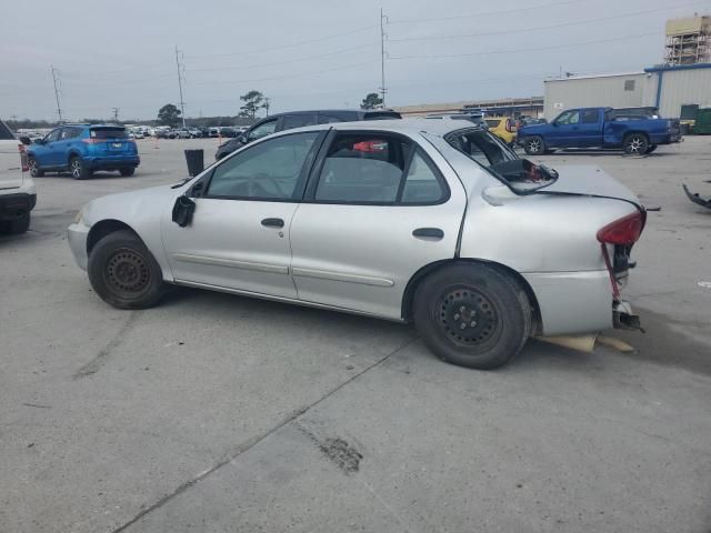 2004 Chevrolet Cavalier