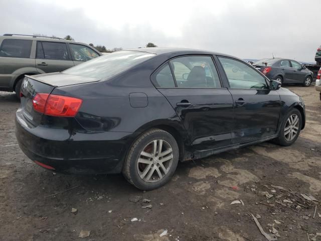 2011 Volkswagen Jetta SE