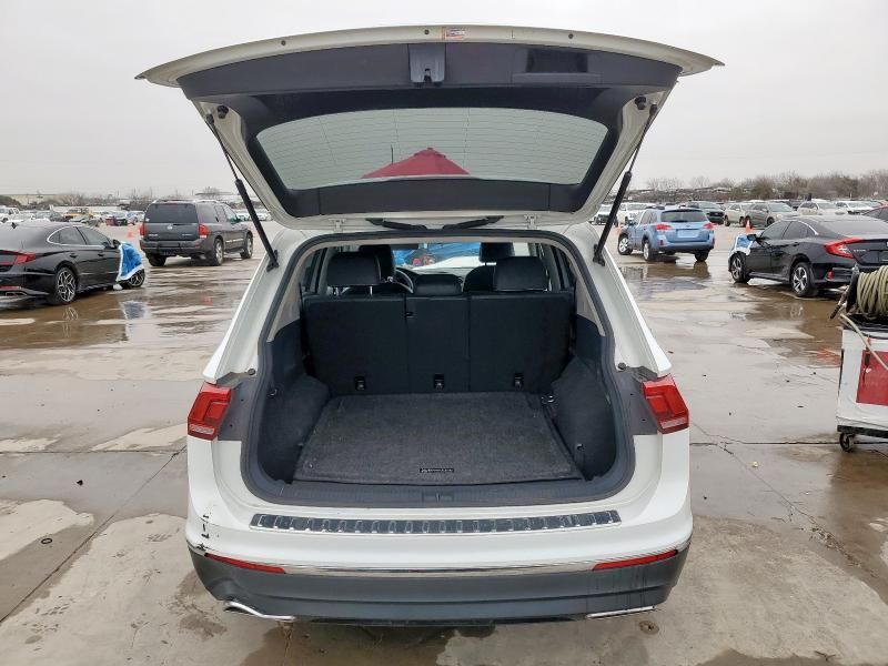 2021 Volkswagen Tiguan SE