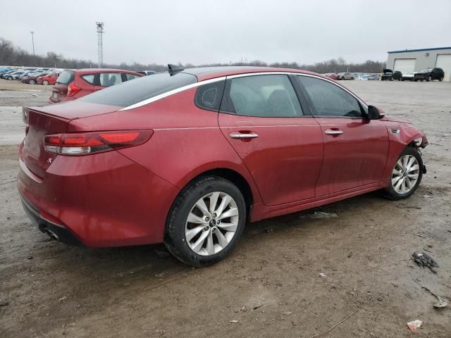 2018 KIA Optima LX