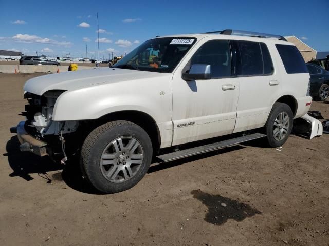 2007 Mercury Mountaineer Premier