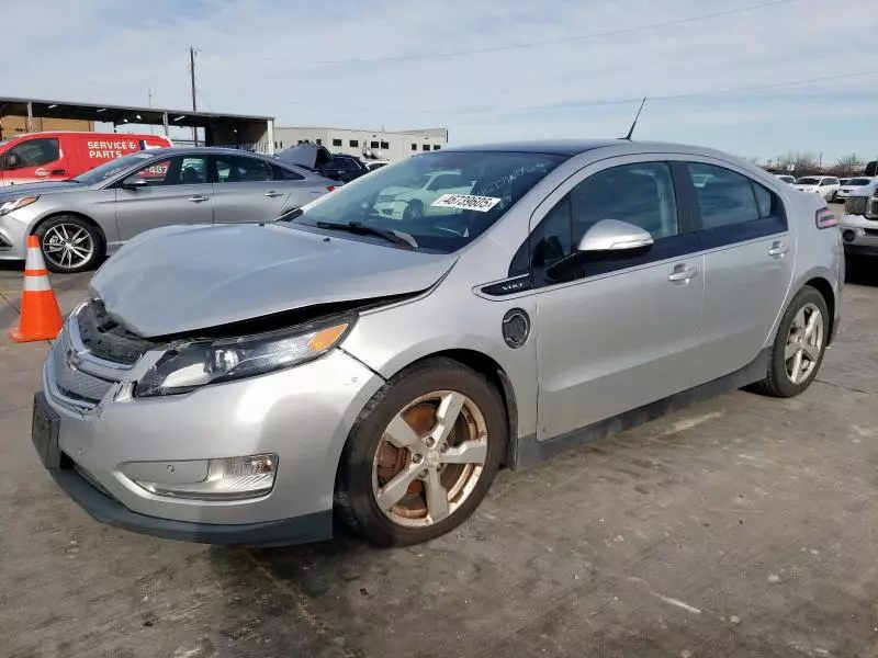 2012 Chevrolet Volt