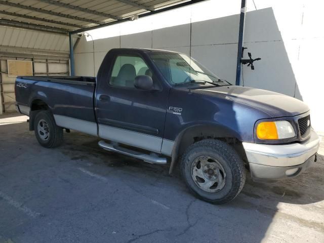 2004 Ford F-150 Heritage Classic