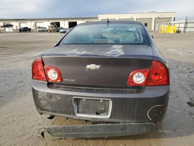 2010 Chevrolet Malibu LS