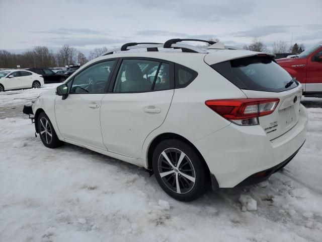 2019 Subaru Impreza Premium