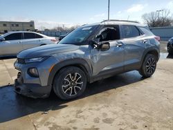 Clean Title Cars for sale at auction: 2022 Chevrolet Trailblazer Active