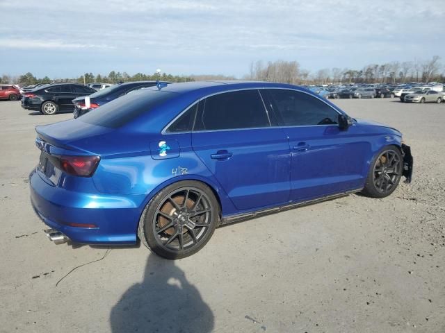 2015 Audi S3 Prestige