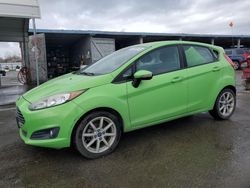 2015 Ford Fiesta SE en venta en Fresno, CA