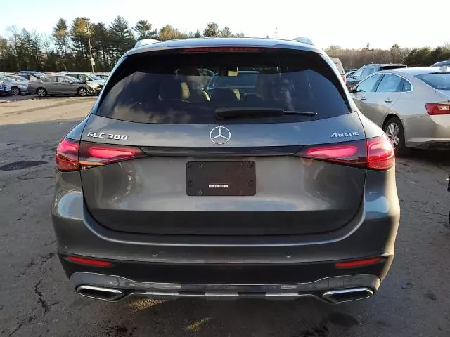 2023 Mercedes-Benz GLC 300 4matic