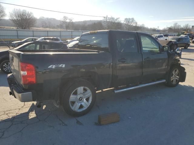 2007 Chevrolet Silverado K1500 Crew Cab