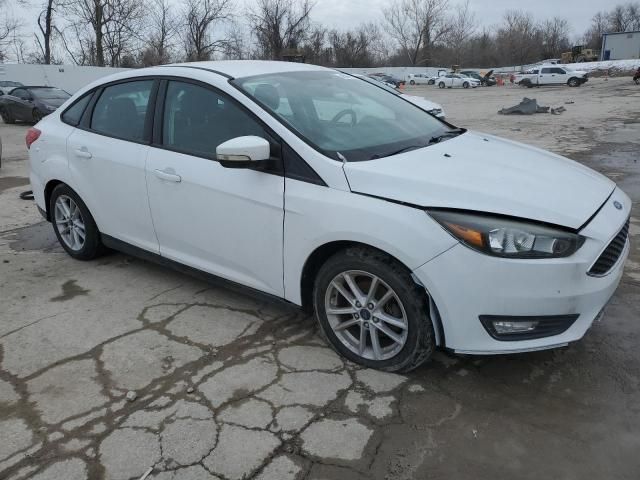 2015 Ford Focus SE