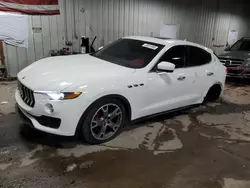 2017 Maserati Levante en venta en Franklin, WI