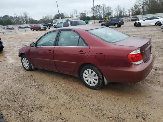 2006 Toyota Camry LE