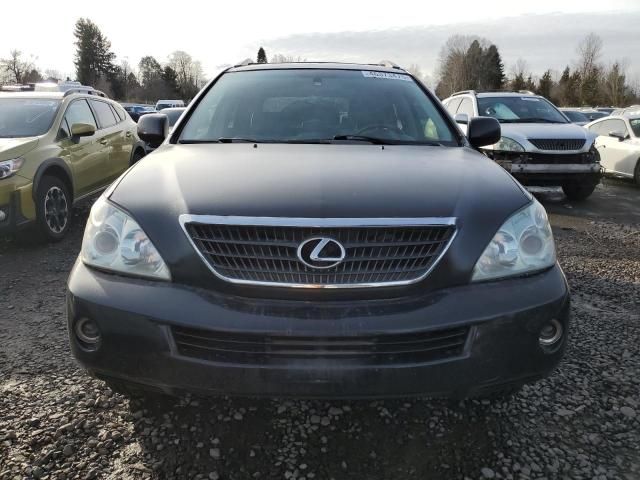 2007 Lexus RX 400H