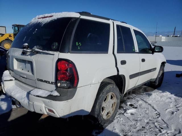 2003 Chevrolet Trailblazer