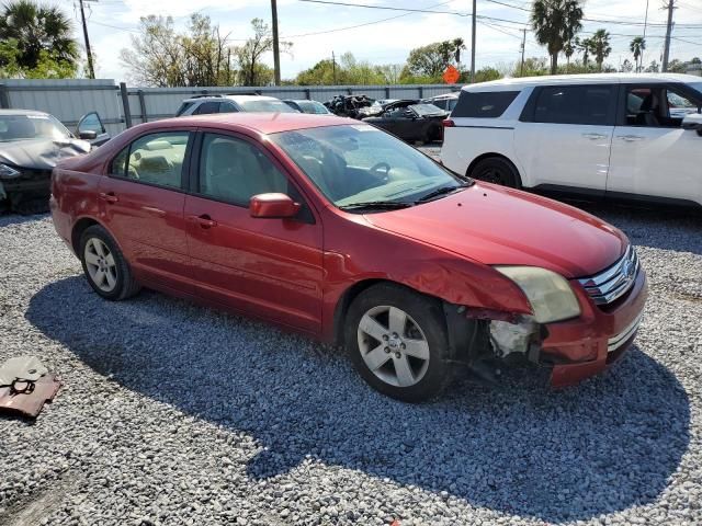 2006 Ford Fusion SE