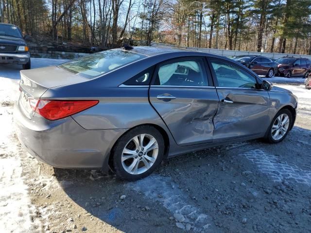 2012 Hyundai Sonata SE