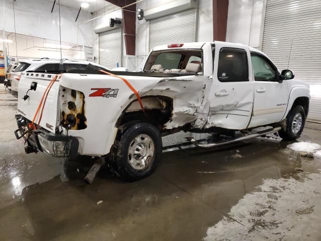 2009 GMC Sierra K2500 SLT